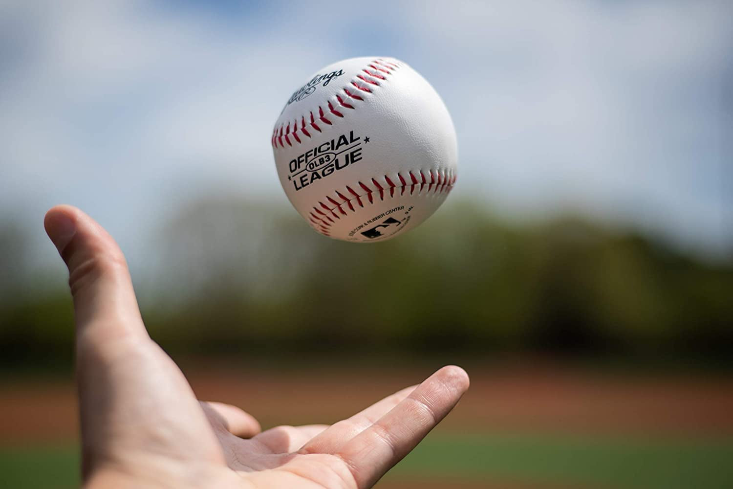 | Official League Recreational Use Practice Baseballs | Youth | Bag of 12 | OLB3BAG12 | 12 Count