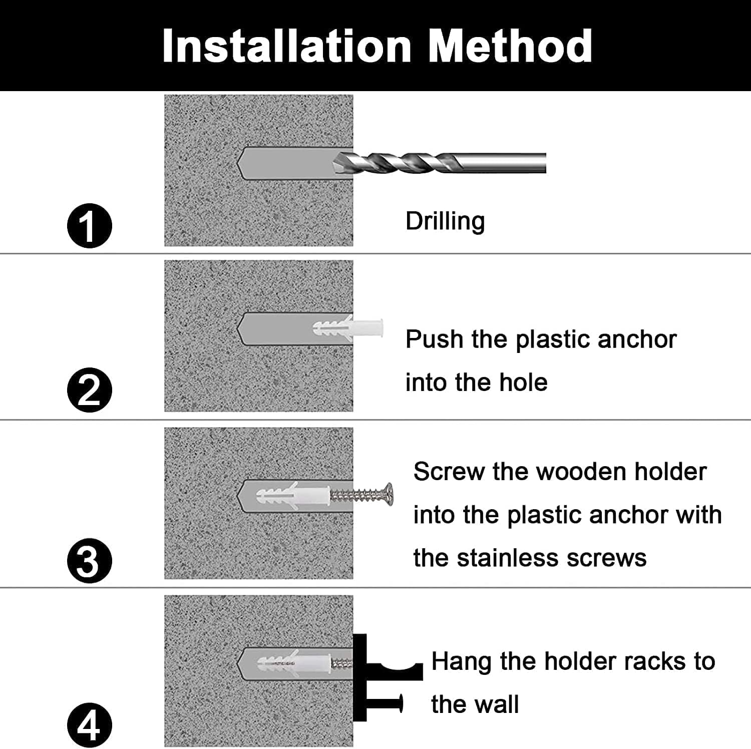 3-In-1 Wooden Baseball Bat Holder Stand, Softball Display Rack, Baseball Gloves Wall Hanger (Brown)