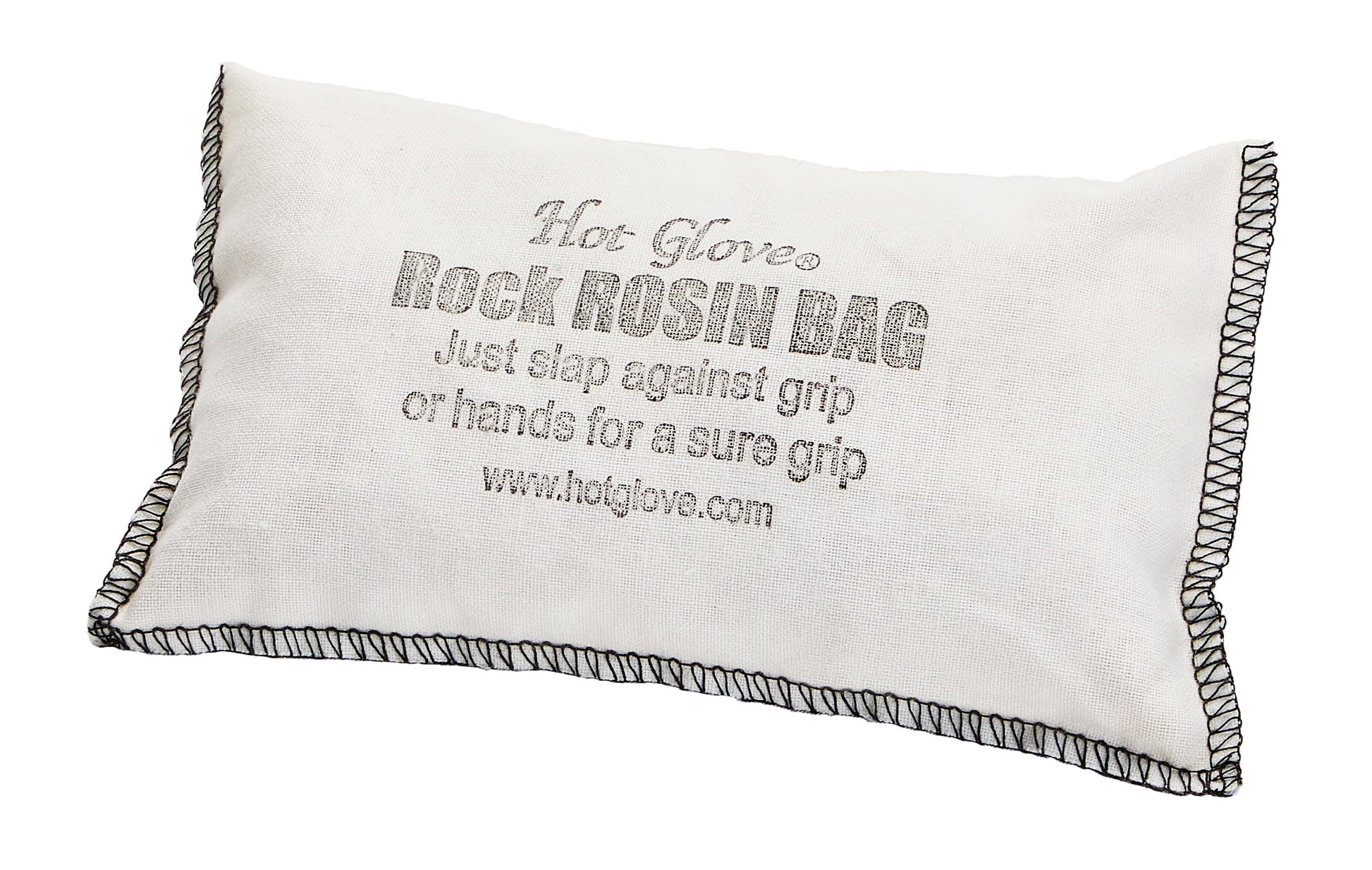 Rock Rosin Bag (For Baseball, Softball, Basketball, Etc.)