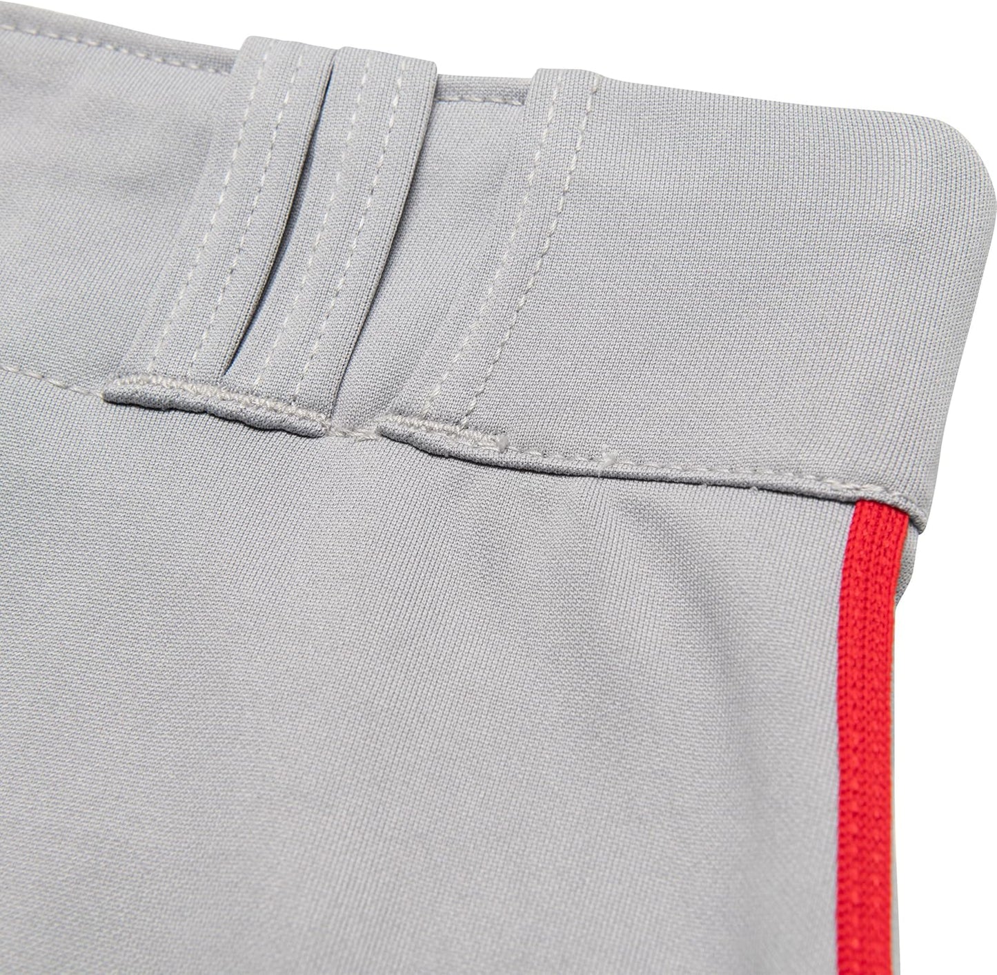 Women'S Tournament Low Rise Softball Pants with Side Piping