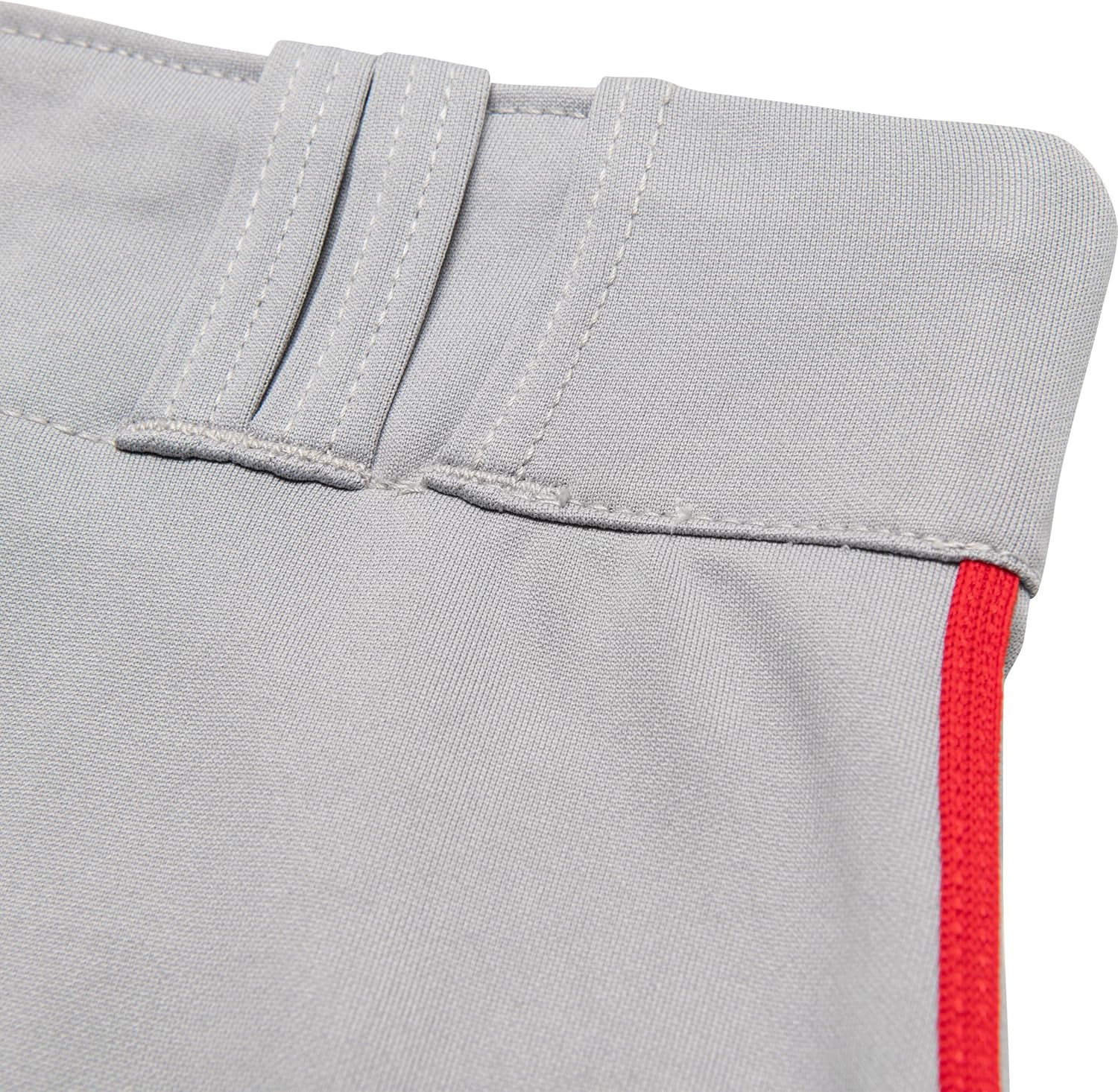 Women'S Tournament Low Rise Softball Pants with Side Piping