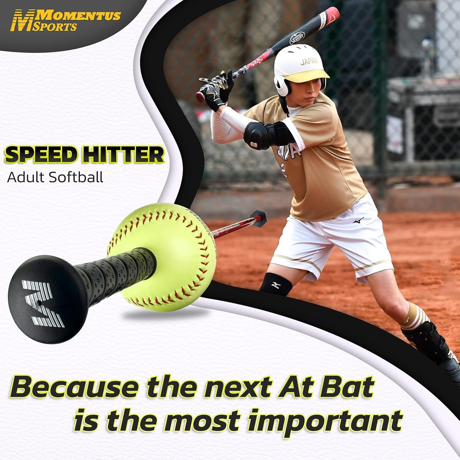 Speed Hitter Softball - Youth & Adult