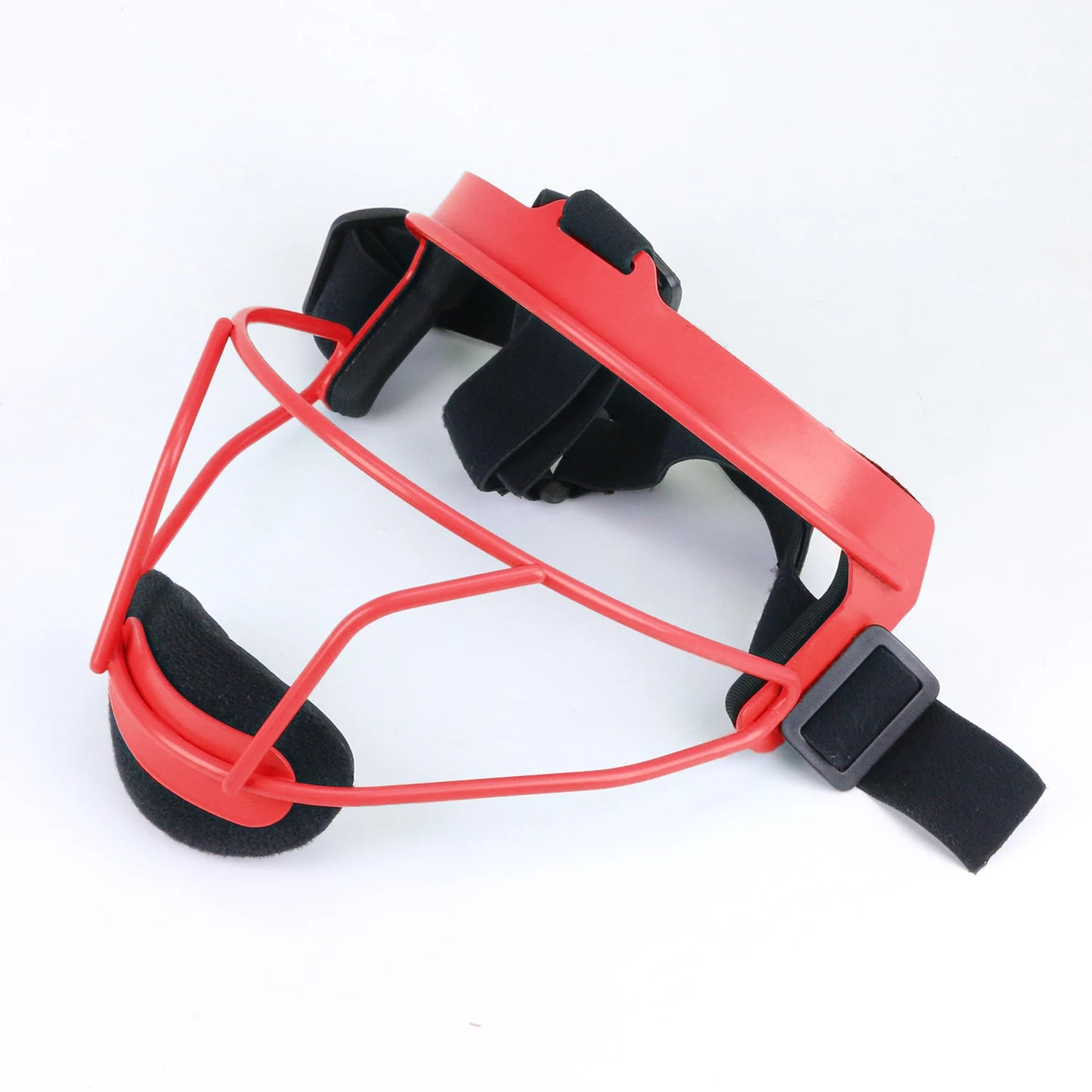Softball Face Mask Durable Defensive Softball Fielder'S Mask Lightweight Girls Women Protective Softball Infielder'S Face Shield