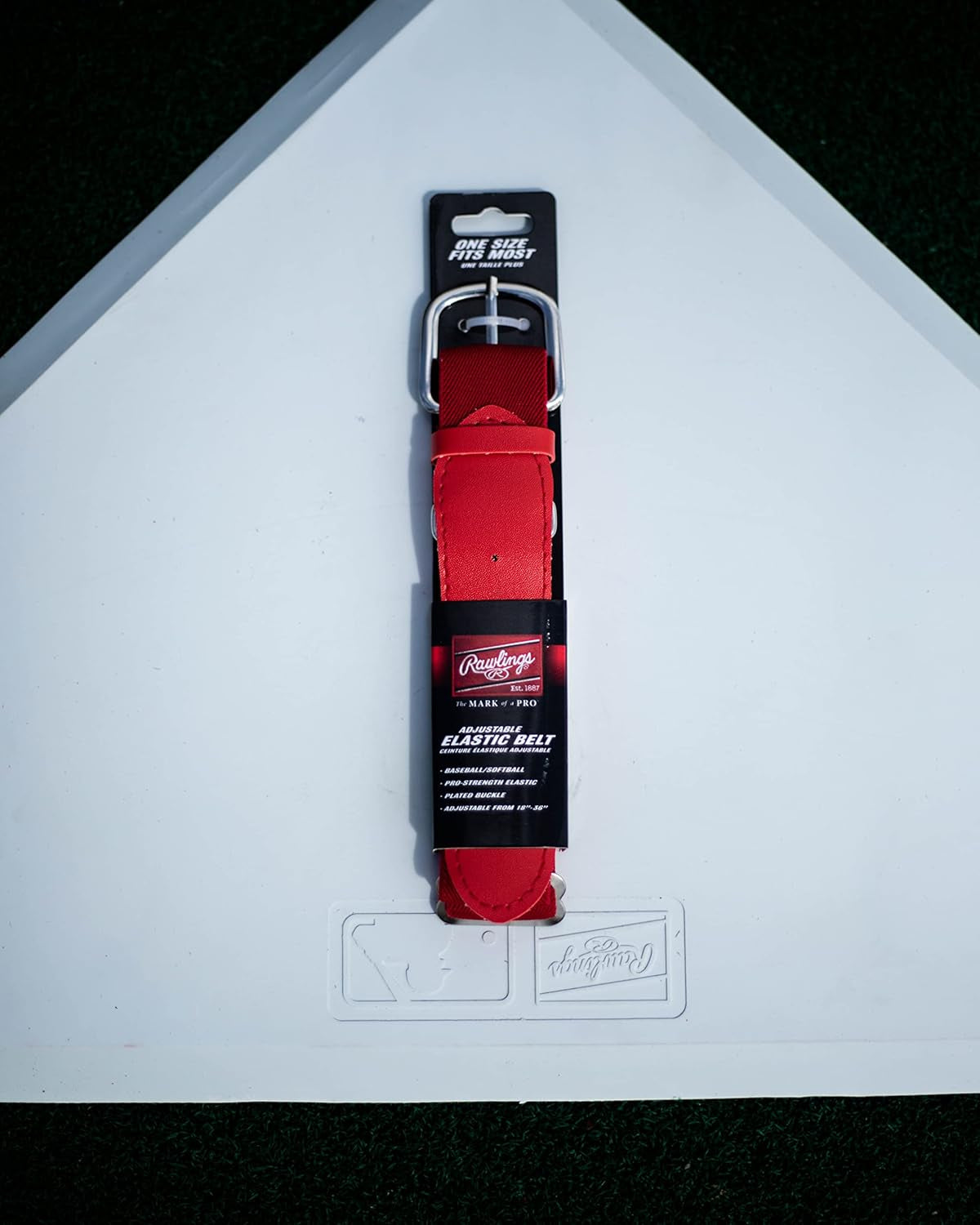 | Elastic Game Day Belt | Baseball/Softball | Adult/Youth | Multiple Colors