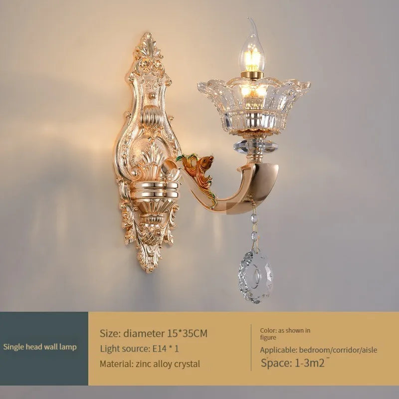 Crystal Chandelier Living Dining Room Ceiling Chandelier Bedroom Pendant Light Home Lighting Hanging Lamps for Ceiling