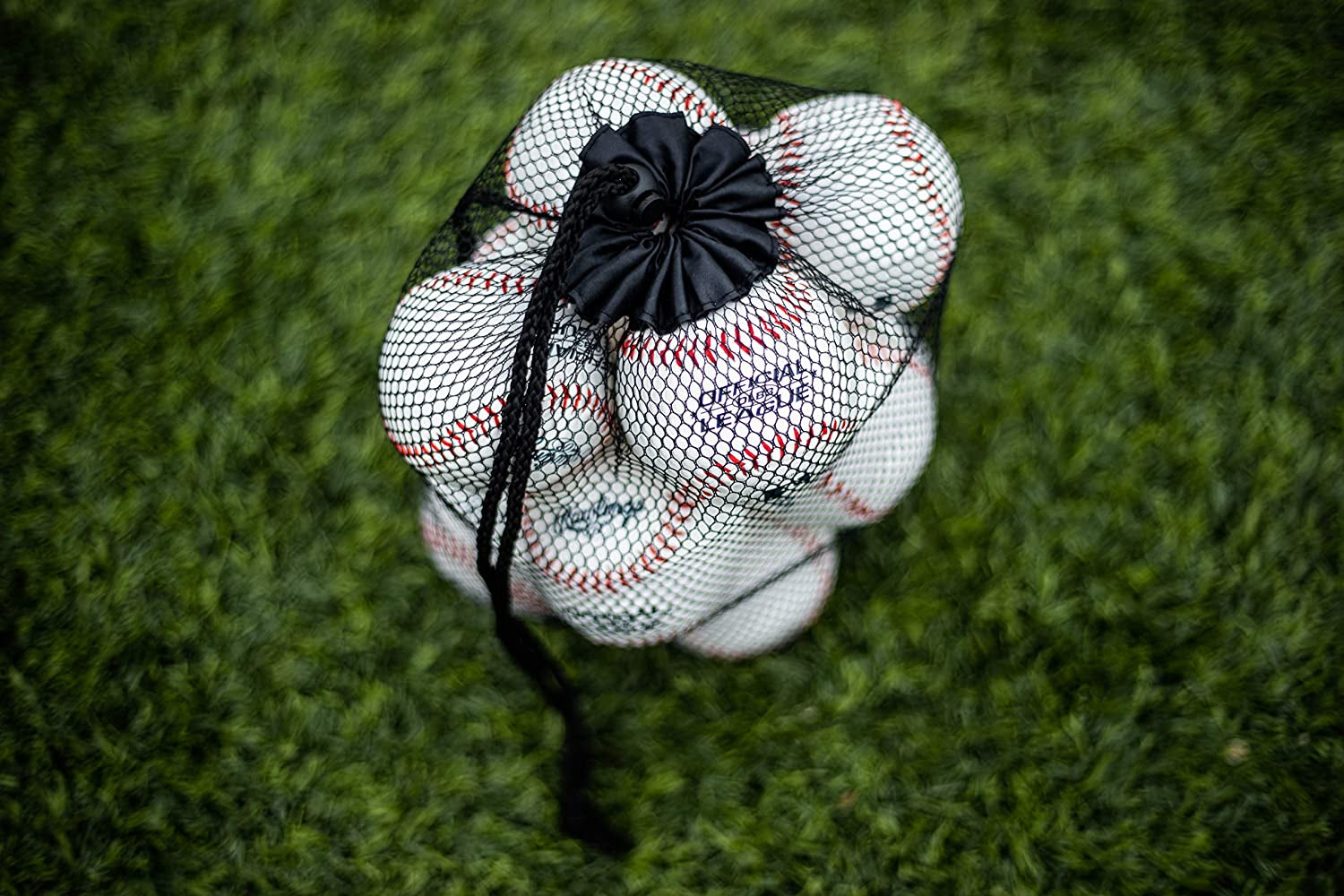 | Official League Recreational Use Practice Baseballs | Youth | Bag of 12 | OLB3BAG12 | 12 Count