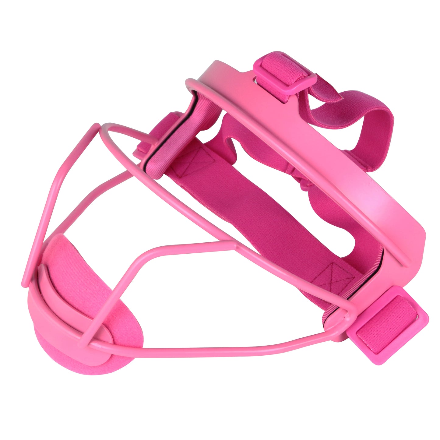 Softball Face Mask Durable Defensive Softball Fielder'S Mask Lightweight Girls Women Protective Softball Infielder'S Face Shield