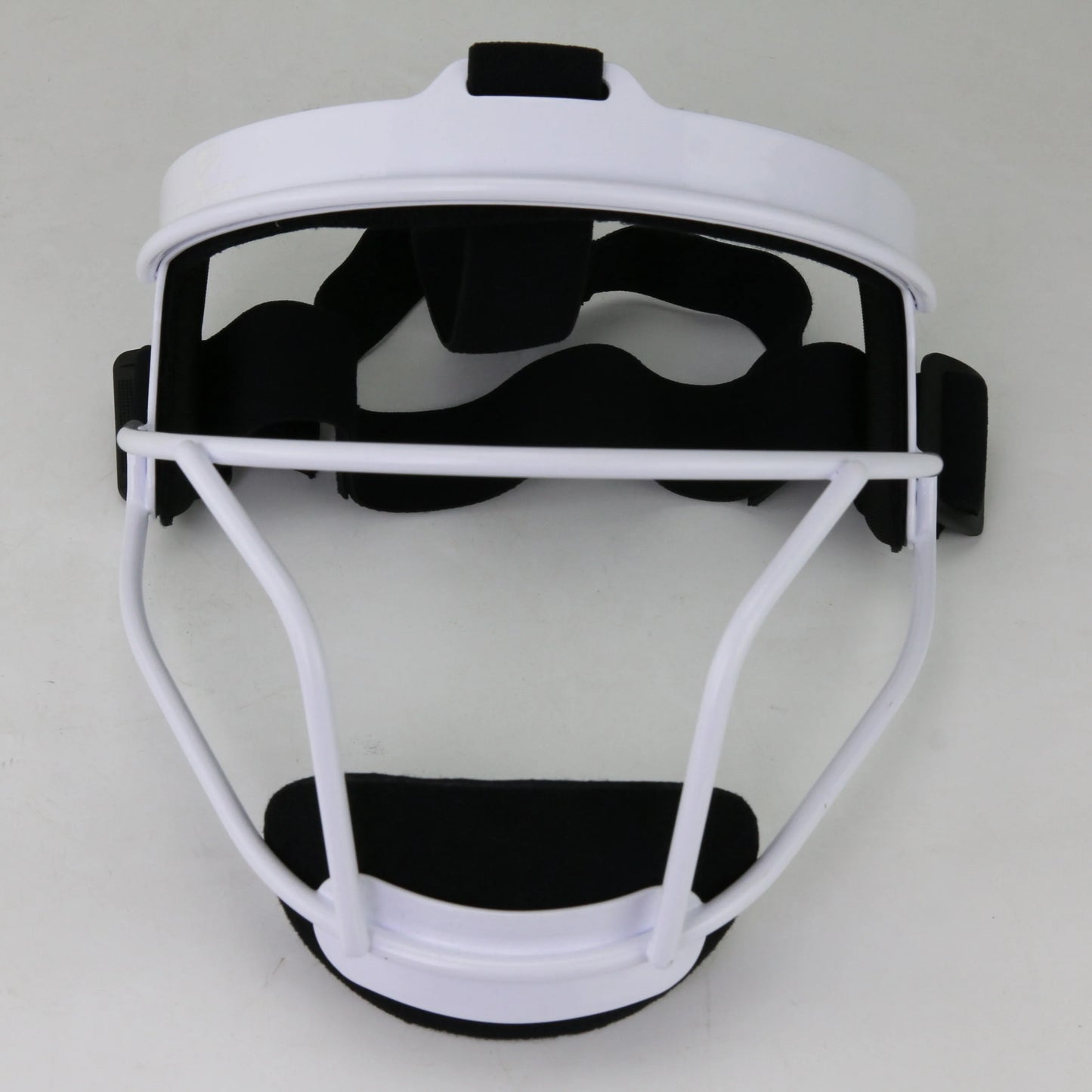 Softball Face Mask Durable Defensive Softball Fielder'S Mask Lightweight Girls Women Protective Softball Infielder'S Face Shield