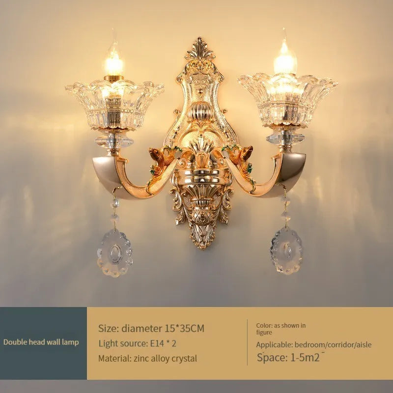 Crystal Chandelier Living Dining Room Ceiling Chandelier Bedroom Pendant Light Home Lighting Hanging Lamps for Ceiling