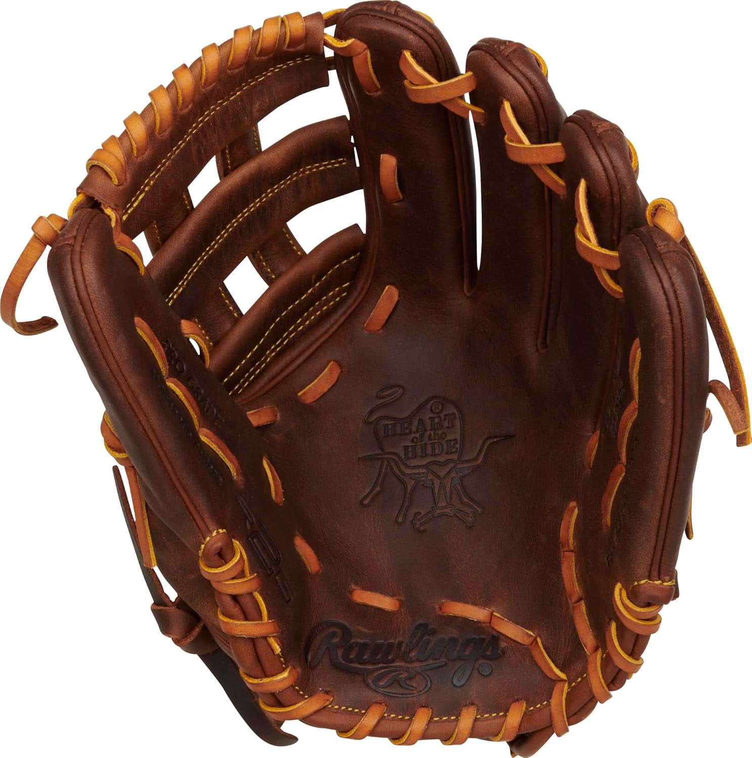 | Heart of the Hide Baseball Glove | R2G & Contour Fit Models | Advanced Break-In | Sizes 11.5" - 12.75" | Multiple Styles