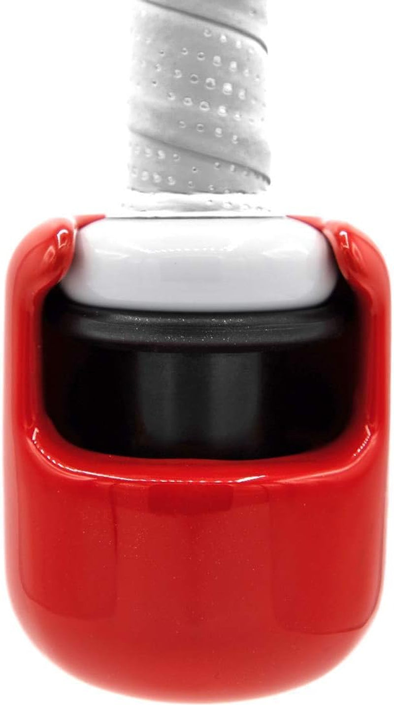 Bat Weight - Boost Speed & Power - Easy Attach - Compatible with Wood/Metal Bats - Youth Baseball Training