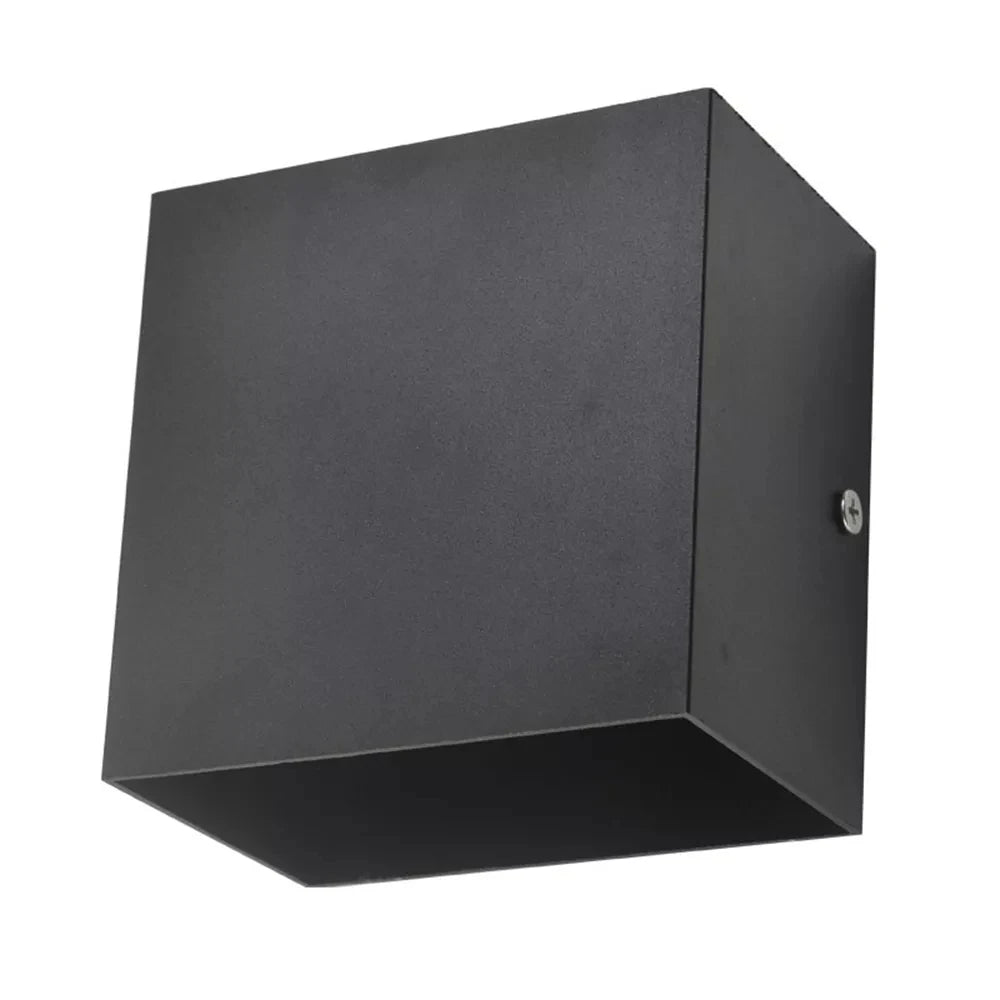 Cube COB LED Indoor Lighting Wall Lamp Modern Home Lighting Decoration Sconce Aluminum Lamp 6W 85-265V for Bedside Aisle