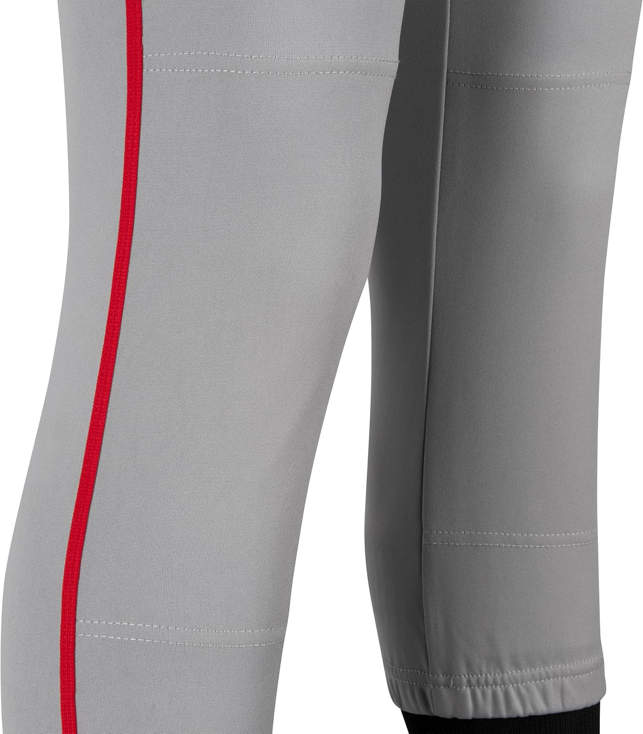 Women'S Tournament Low Rise Softball Pants with Side Piping