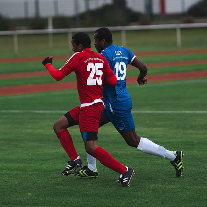 Soccer Socks, Knee High Long Tube Lightweight Solid Color Football Softball Baseball Team Sports Socks, 2/6/12 Pairs