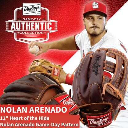 | Heart of the Hide Baseball Glove | R2G & Contour Fit Models | Advanced Break-In | Sizes 11.5" - 12.75" | Multiple Styles