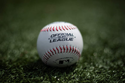 | Official League Recreational Use Practice Baseballs | Youth | Bag of 12 | OLB3BAG12 | 12 Count