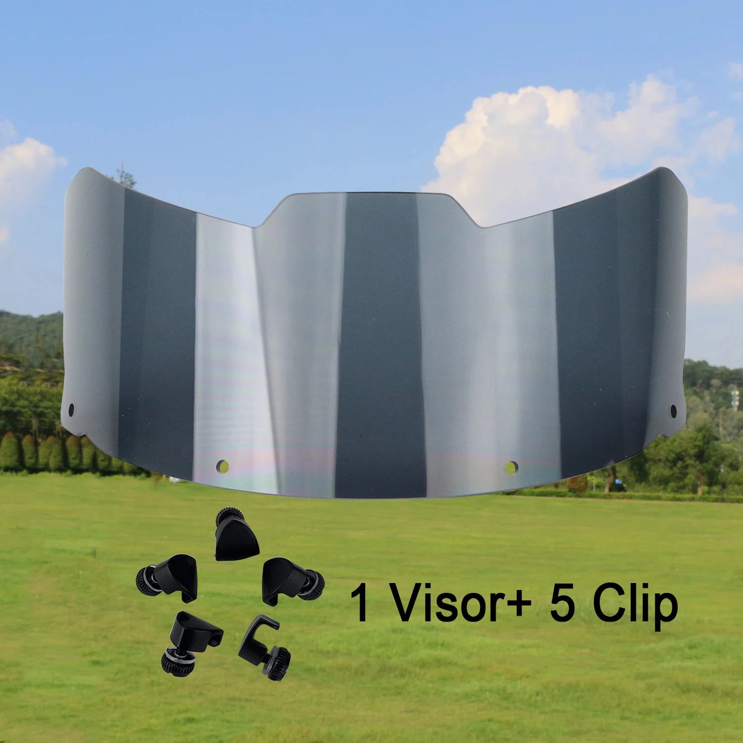 Defense Softball Fielder'S Mask Softball Visor Face Mask Baseball Lightweight Protective Sport Equipment for Adluts&Youth