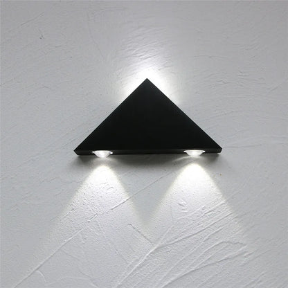 LED Indoor Lighting Wall Lamp Modern Home Lighting Decoration Sconce Aluminum Lamp AC 85-265V for Bath Corridor