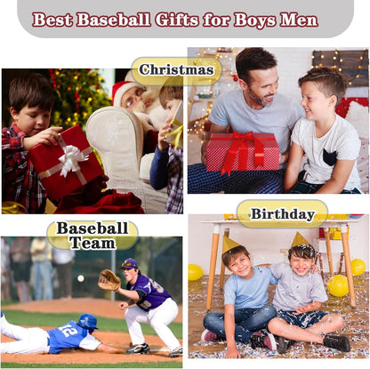 Baseball Blanket Baseball Gifts for Boys 8-12 Baseball Team Coach Gifts Fleece Throw Blanket Kids Men Baseball Lover for Birthday Christmas(40"X50", Baseball)