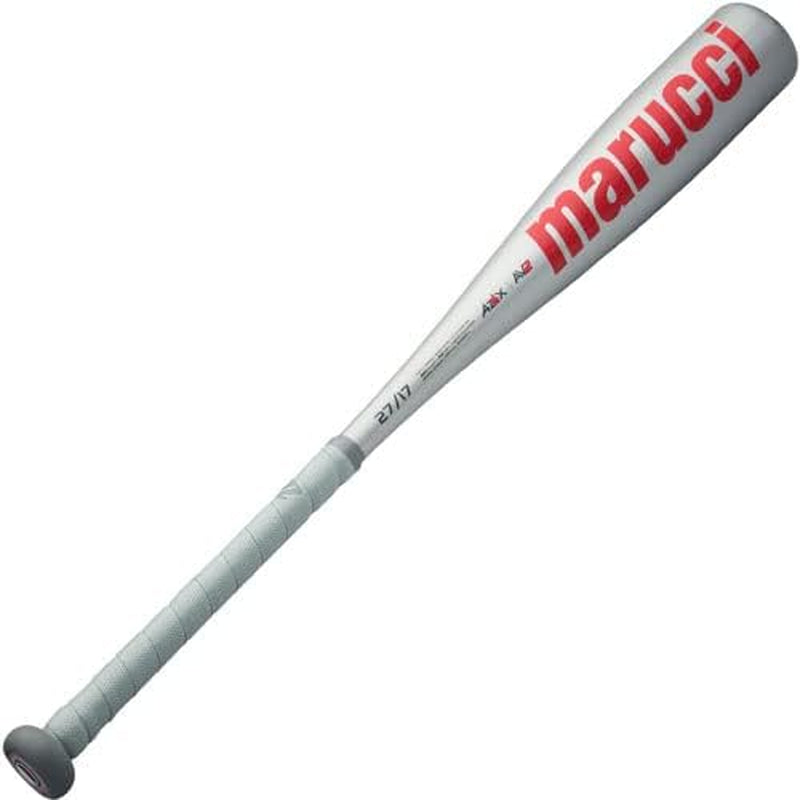 CAT7 Silver USSSA Senior League Baseball Bat