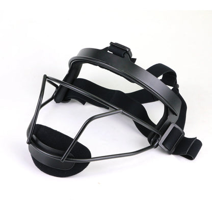 Defense Softball Fielder'S Mask Softball Visor Face Mask Baseball Lightweight Protective Sport Equipment for Adluts&Youth