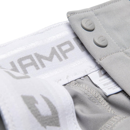 Women'S Tournament Low Rise Softball Pants with Side Piping
